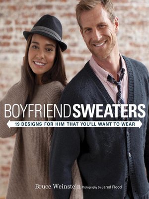 cover image of Boyfriend Sweaters